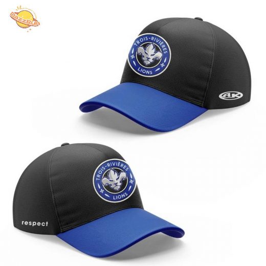 Trois-Rivières Lions New Hoodie Season 2025 -2026 Trois-Rivières Lions New Hoodie Season 2025 -2026