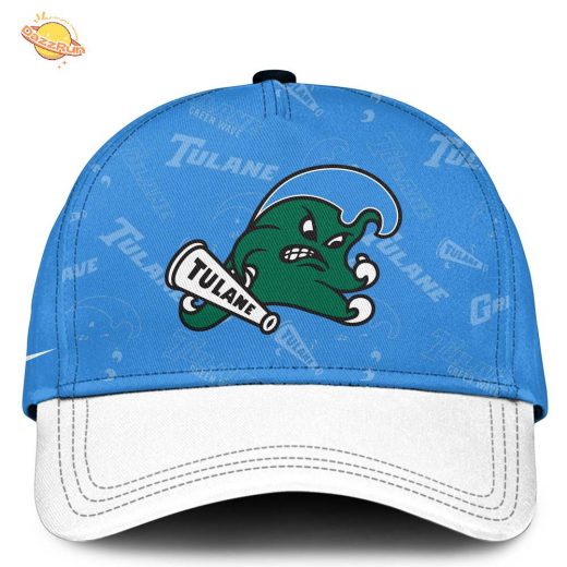 Tulane Green Wave Heritage Uptown Hoodie