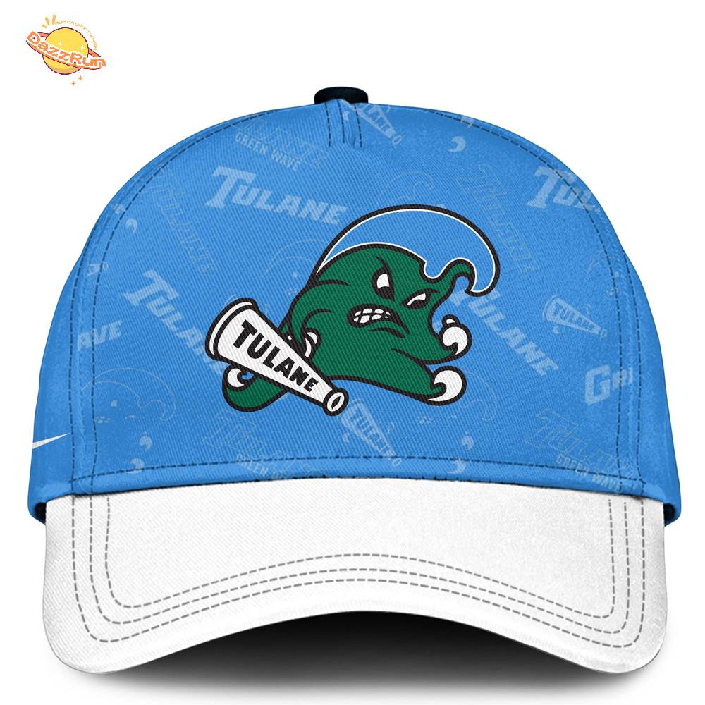 Tulane Green Wave Heritage Uptown Hoodie Tulane Green Wave Heritage Uptown Hoodie