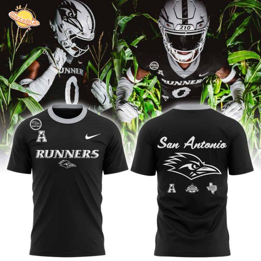 UTSA Back in Black Uniform Combo Shirt