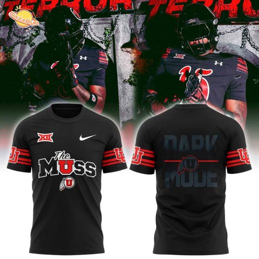 Utah Dark Mode Limited Edition Combo Shirt