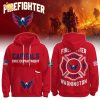 DS x Firefighter Tribute Hoodie 2025