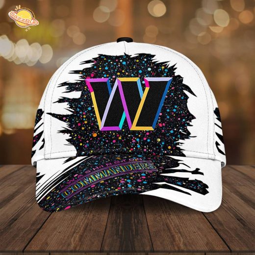 Washington Commanders x Crucial Catch Classic Cap