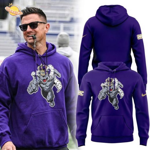 2025 Coach Chesney JMU Football Marvel Super Hero Day Hoodie 2025 Coach Chesney JMU Football Marvel Super Hero Day Hoodie