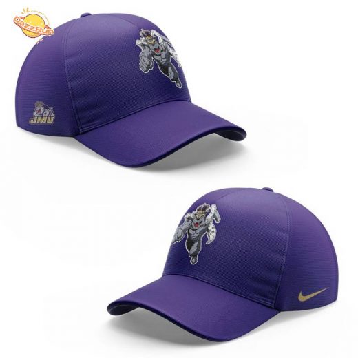 2025 Coach Chesney JMU Football Marvel Super Hero Day Hoodie