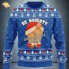 Funny Santa Claus Christmas Ugly Sweater