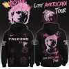 DAL Cowboys x MGK ” The Lost Americana Tour ” Hoodie Limited Edition