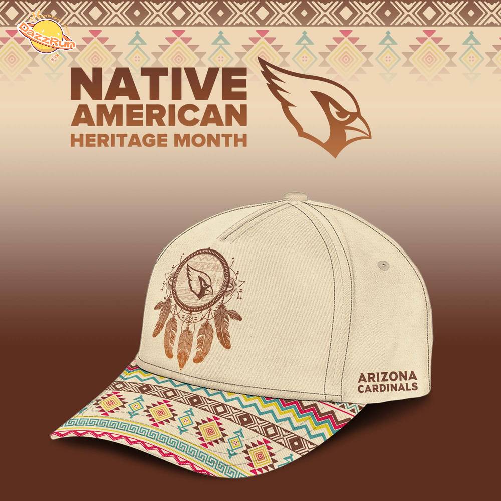 Arizona Cardinals Native American Heritage Month 2025 Limited Hoodie Arizona Cardinals Native American Heritage Month 2025 Limited Hoodie