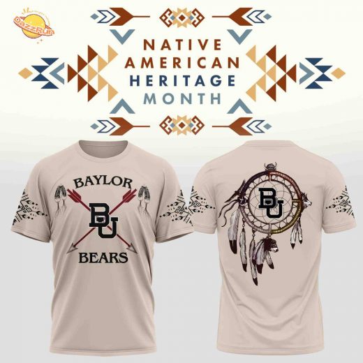 Baylor Bears x Native American Heritage Month