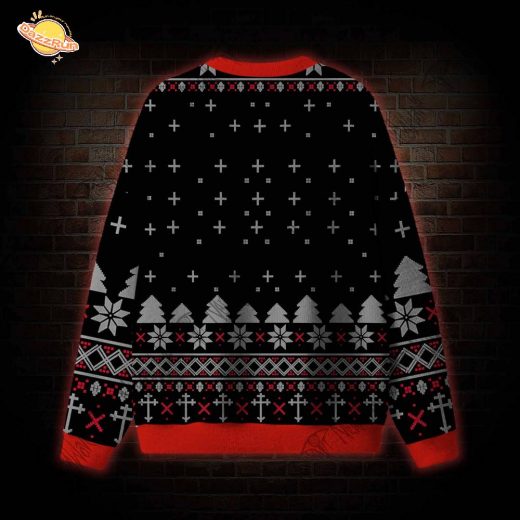 Birthday Boy Ugly Sweatshirt