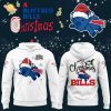 Philadelphia Eagles Merry Christmas 2025 White Hoodie Philadelphia Eagles Merry Christmas 2025 White Hoodie