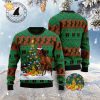 Santa Shark Ho Ho Ho Ugly Christmas Sweater Santa Shark Ho Ho Ho Ugly Christmas Sweater