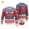Star Trek Merry Trekmas Ugly Christmas Sweater