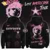 ATL Falcons x MGK ” The Lost Americana Tour ” Hoodie Limited Edition