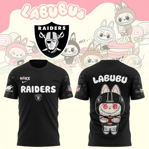 LV.Raiders x Labubu Combo Shirt