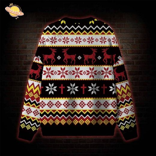 Jesus Loves You But… Ugly Sweat