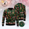 Stink Stank Stunk Grinch Ugly Christmas Sweater