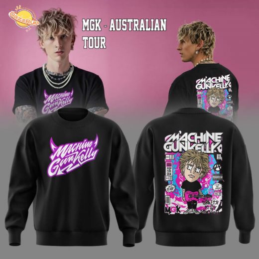 MGK – Lost Americana Tour Limited Edition