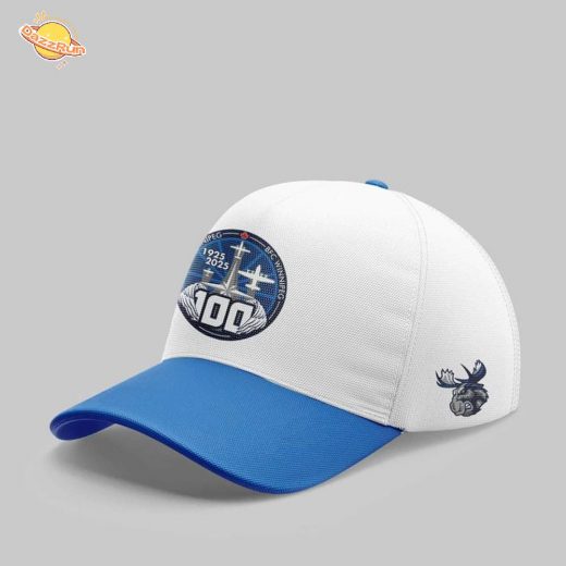 Manitoba Moose CFB Winnipeg’s Special Hockey Jersey