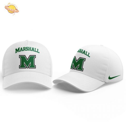 Marshall Football White Uniform. In The Mountains Combo Shirt