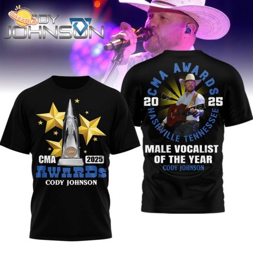 Premium CDJS CMA Awards 3D Shirt