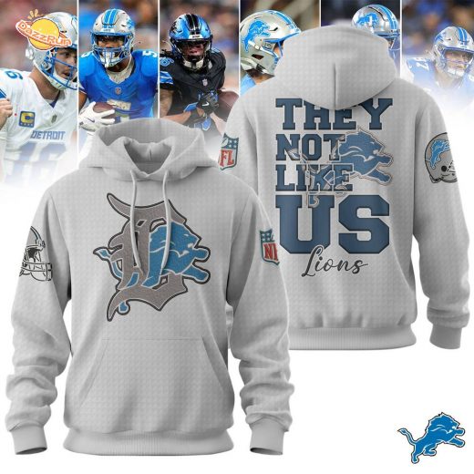 Detroit Lions | Premium NFL Hoodie