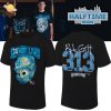 Detroit Lions x Jack White Thanksgiving Halftime Show White Tee