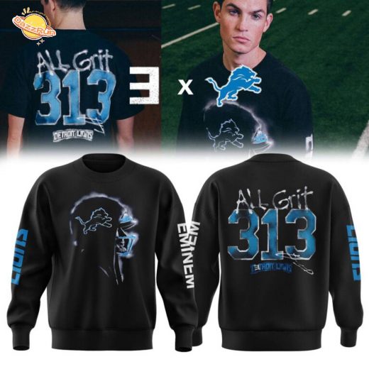 Detroit Lions x Eminem Vibe Collection