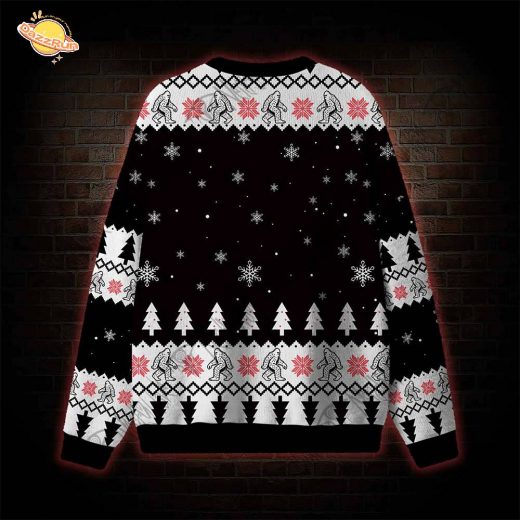 Don’t Stop Believin’ Ugly Sweatshirts