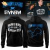 Eminem x Detroit Lions “Thanksgiving Halftime Show” Limited Edition Hoodie