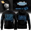 Eminem x Detroit Lions “Thanksgiving Halftime Show” Hoodie