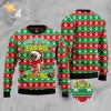 Guitar Gimme The Beat Ugly Christmas Sweater