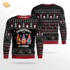 Merry Dunkmas Basketball Ugly Sweater