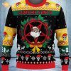 A funny yet ugly Christmas sweat