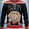 Jesus Party Savior Ugly Christmas Sweater