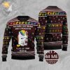 Unicorn Merry Christmas – Ugly Christmas Sweat Unicorn Merry Christmas – Ugly Christmas Sweat