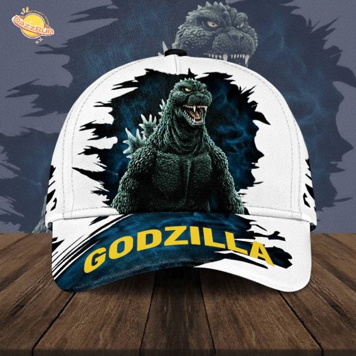 Godzilla Vintage Classic Cap