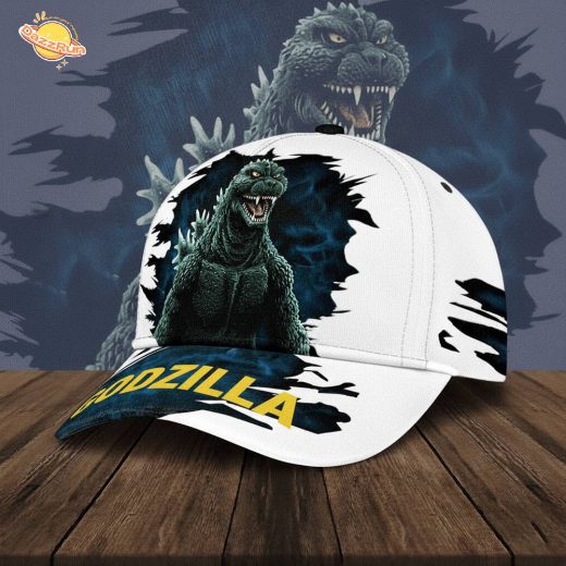 Godzilla Vintage Classic Cap