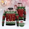 French Bulldog See You Eating Snacks Ugly Christmas Sweater