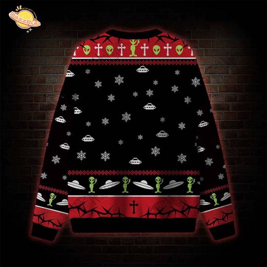 Help Me You Idiots Ugly Sweatshirts