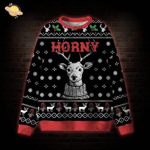 Horny Ugly Sweatshirts