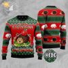 Santa Shark Ho Ho Ho Ugly Christmas Sweater Santa Shark Ho Ho Ho Ugly Christmas Sweater