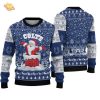 Deadpool Wolverine Christmas theme Ugly Sweater