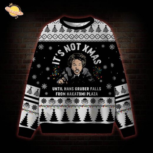 It’s Not Xmas Ugly Sweatshirts