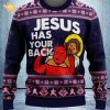 Funny Planet Ugly Christmas Sweater
