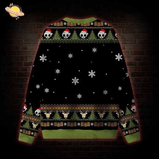 Jolly AF Ugly Sweatshirts