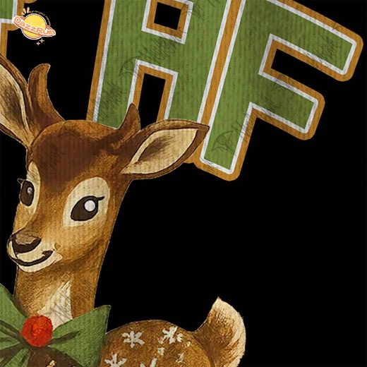 Jolly AF Ugly Sweatshirts 3