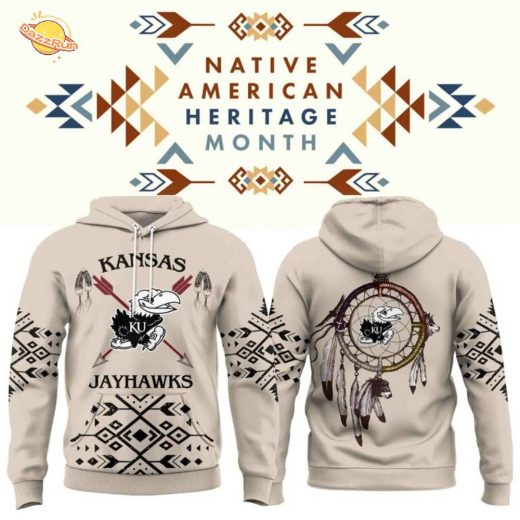 Kansas Jayhawks x Native American Heritage Month