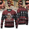 Hail Santa Ugly Sweatshirts