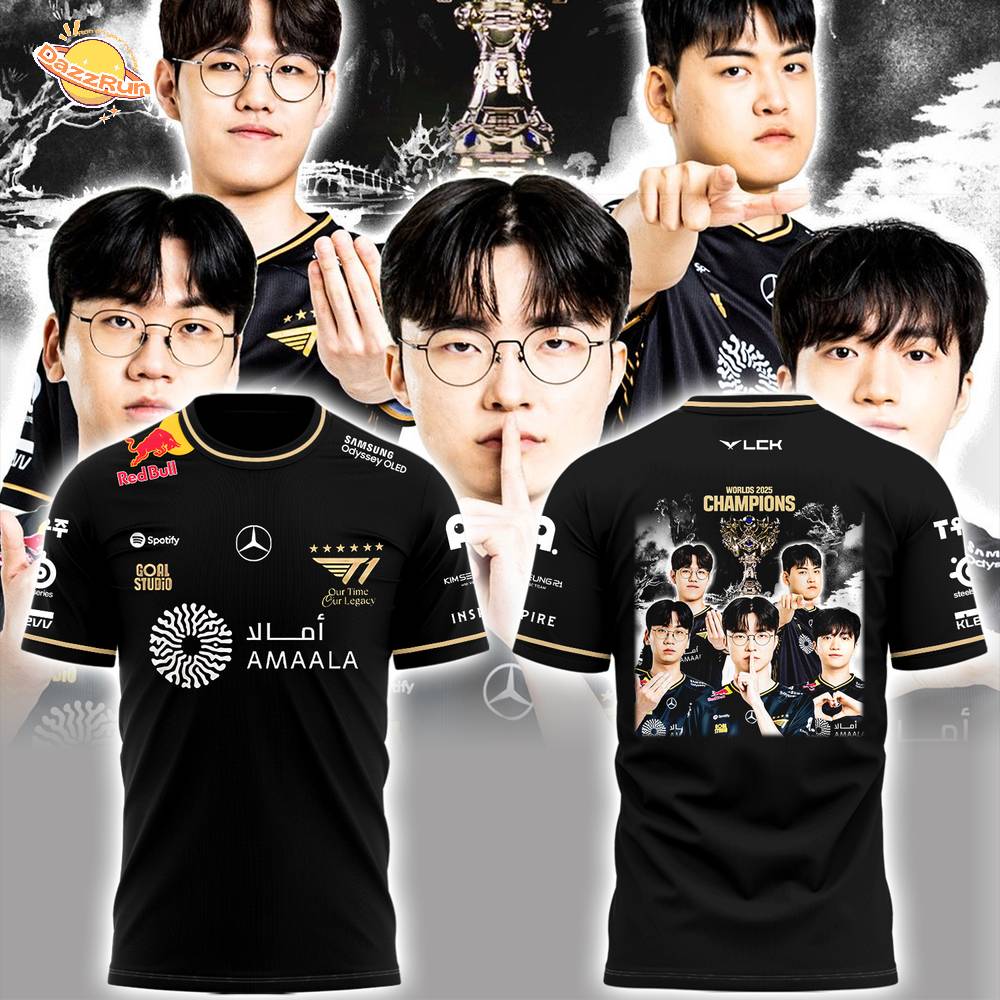 Limited Edition 6Time World Champions Shirt Limited Edition 6Time World Champions Shirt